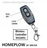 HomePlow by Meyer Key Fob Remote